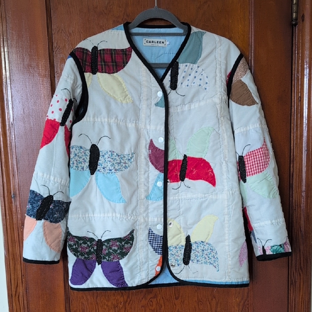 Carleen Quilted Liner Jacket